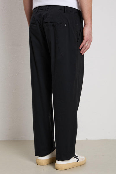 3016 Pantalone nero James