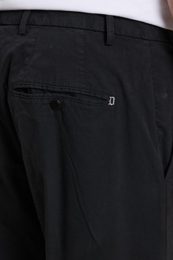 3016 Pantalone nero James - 4