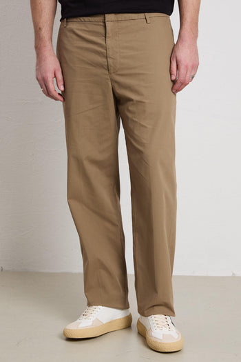 3015 Pantalone sabbia James - 3