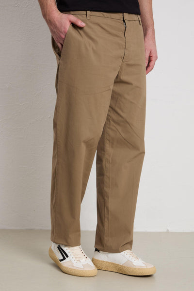 3015 Pantalone sabbia James