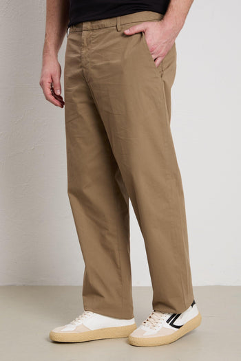 3015 Pantalone sabbia James - 4
