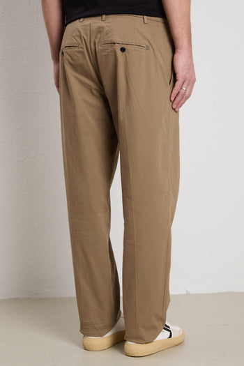 3015 Pantalone sabbia James - 5