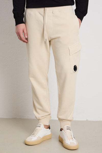 3118 Cargo joggers crema