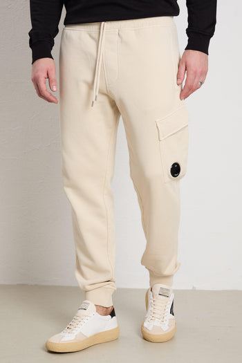 3118 Cargo joggers crema - 5