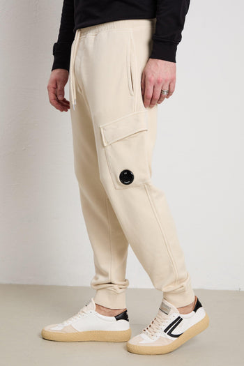 3118 Cargo joggers crema - 6