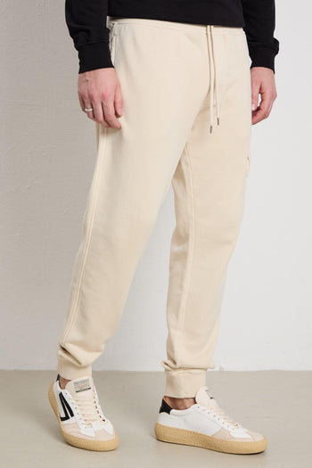3118 Cargo joggers crema - 7