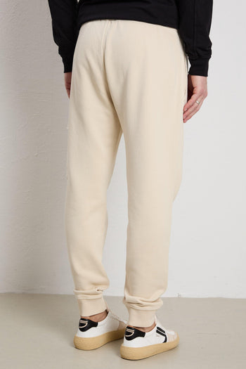 3118 Cargo joggers crema - 4