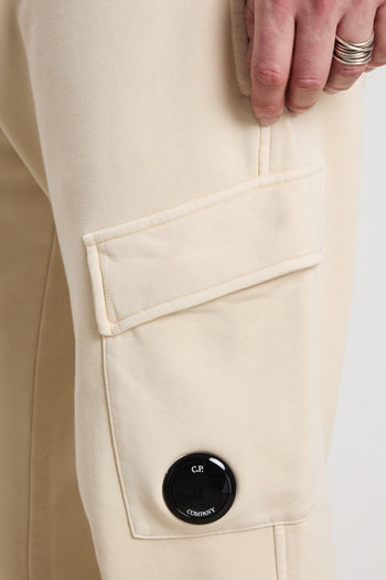 3118 Cargo joggers crema - 3