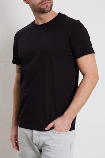 3020 T-shirt nera - 3