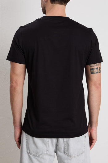 3020 T-shirt nera - 4