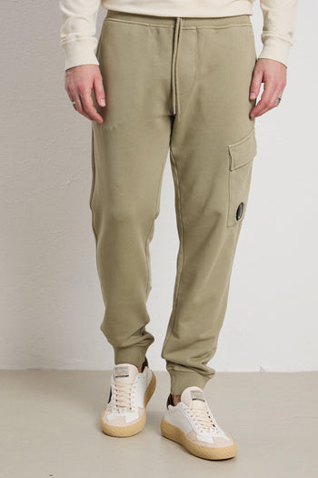 3119 Cargo joggers verde - 3