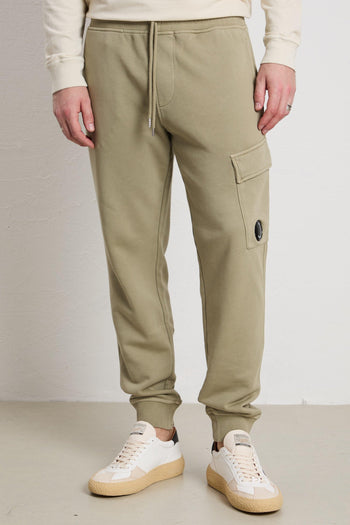 3119 Cargo joggers verde - 4