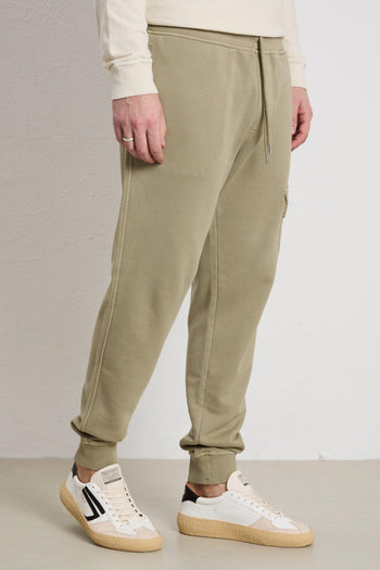 3119 Cargo joggers verde - 2