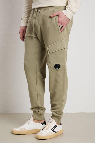 3119 Cargo joggers verde