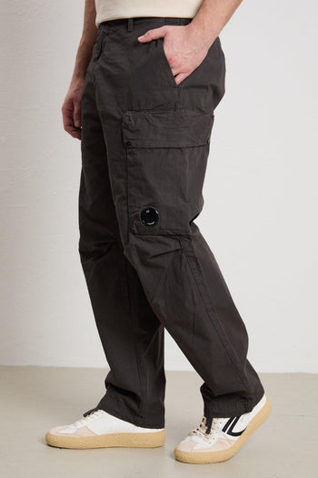 3117 Pantalone cargo grigio - 2