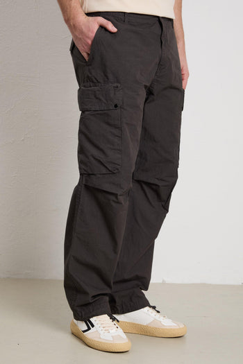 3117 Pantalone cargo grigio - 6