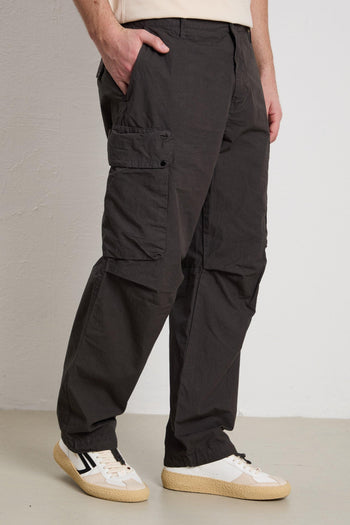 3117 Pantalone cargo grigio - 3