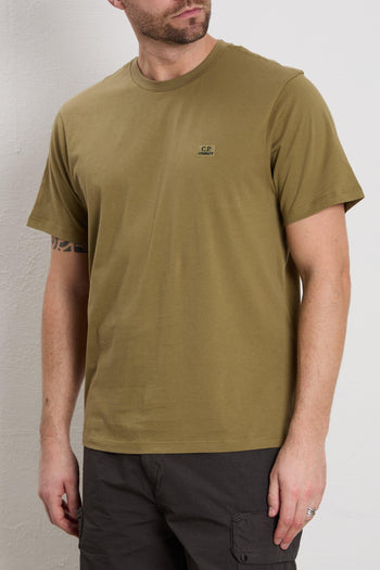 3129 T-shirt verde - 3