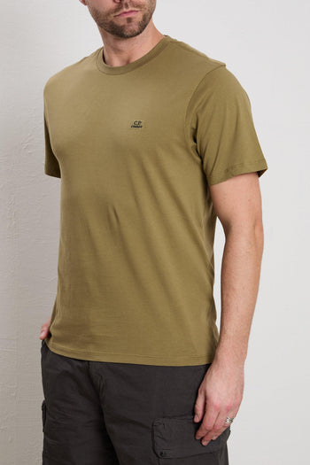 3129 T-shirt verde - 5