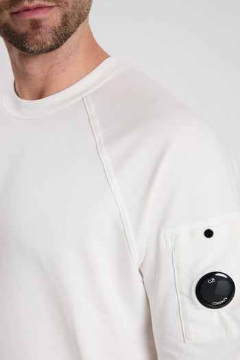 3120 SweaT-shirt bianca - 3