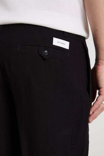 3416 Pantalone Falò nero - 2