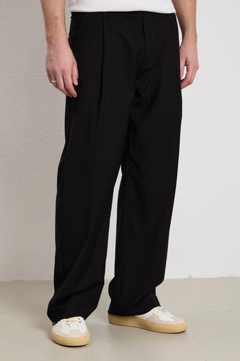 3418 Pantalone Elica nero - 2