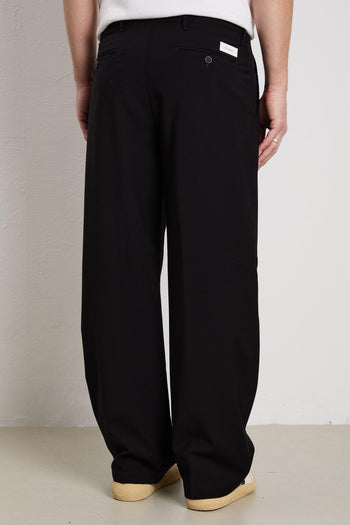 3418 Pantalone Elica nero - 4