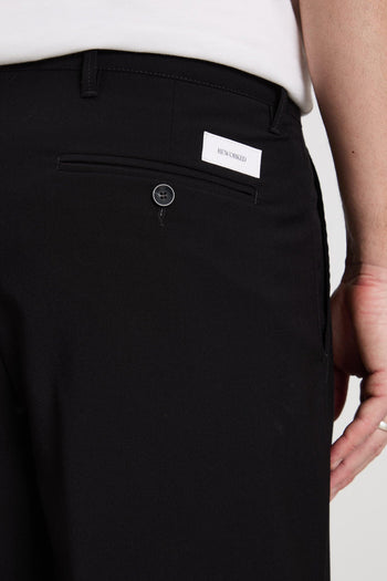 3418 Pantalone Elica nero - 5
