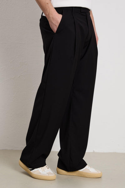 3418 Pantalone Elica nero