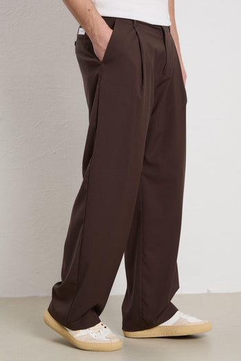 3419 Pantalone Elica moro - 4