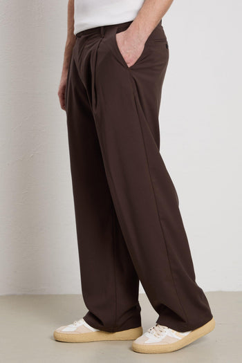 3419 Pantalone Elica moro - 7