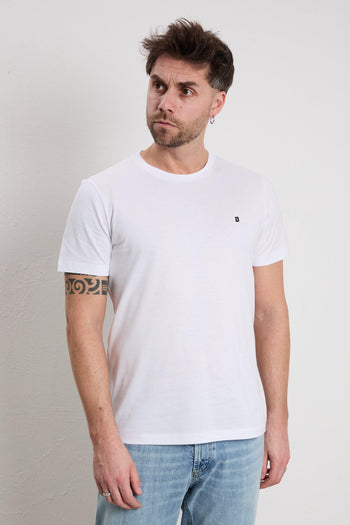 3017 T-shirt bianca - 4