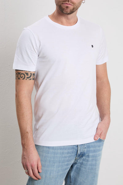 3017 T-shirt bianca