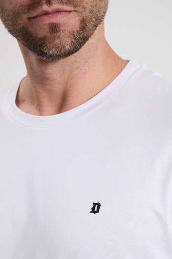 3017 T-shirt bianca - 3