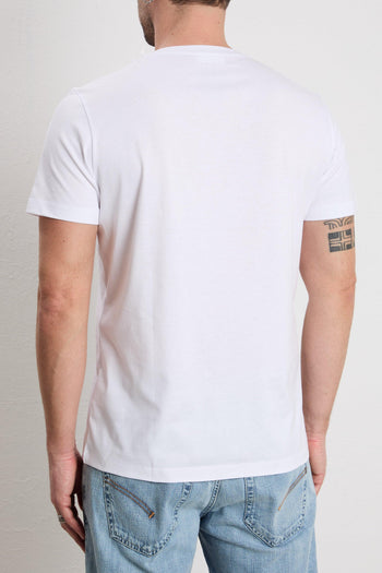 3017 T-shirt bianca - 2