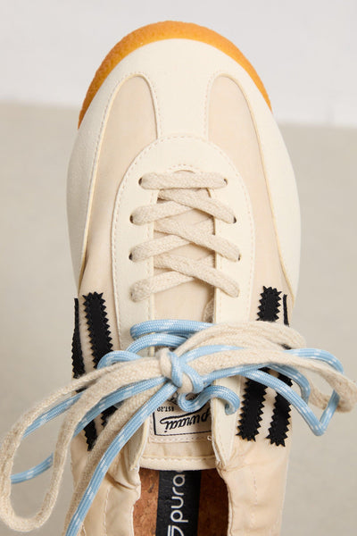 3047 Sneakers Panther Cotton Candy