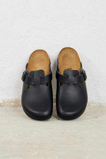 1770 Boston Pelle Nero - 3