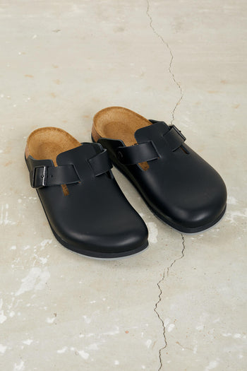 1770 Boston Pelle Nero - 2