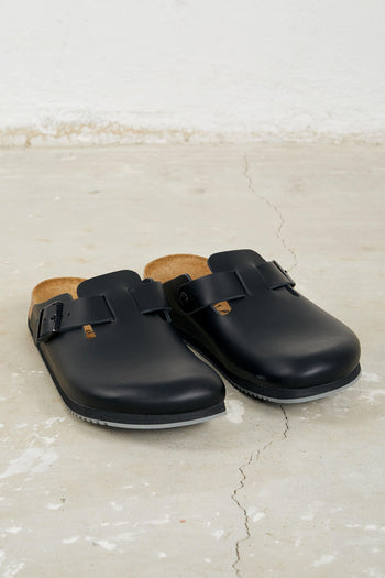 1770 Boston Pelle Nero - 6