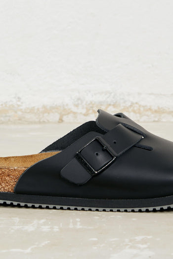 1770 Boston Pelle Nero - 7