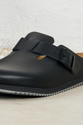 1770 Boston Pelle Nero - 8