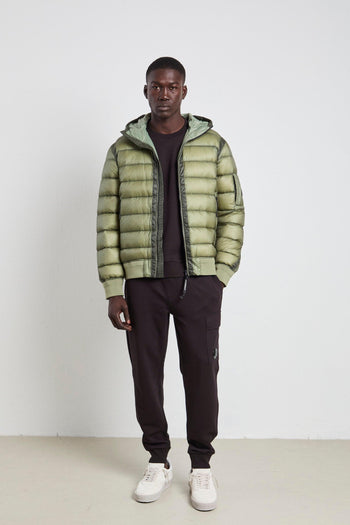 2069 Piumino verde - 3