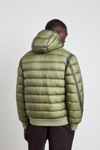 2069 Piumino verde - 5