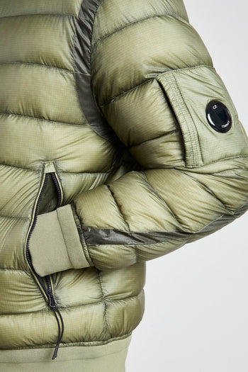 2069 Piumino verde - 6