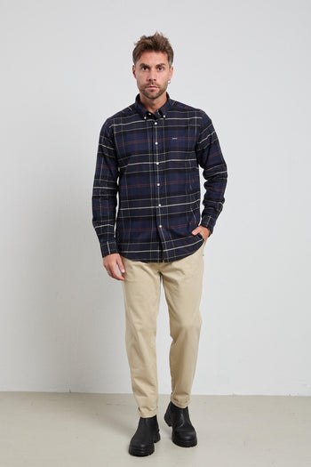 2197 Camicia tartan - 3