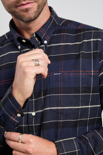 2197 Camicia tartan - 4