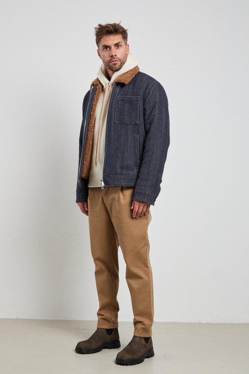 2114 Ecomontone denim