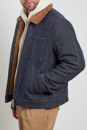 2114 Ecomontone denim - 4