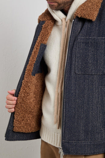 2114 Ecomontone denim - 5