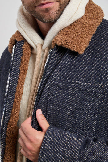 2114 Ecomontone denim - 2